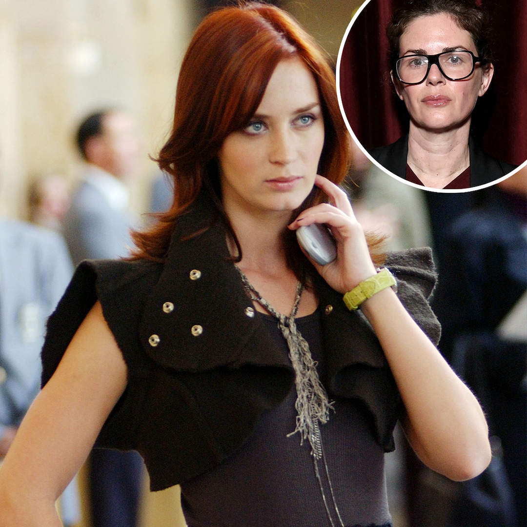 Devil Wears Prada’s Real-Life Emily Breaks Silence on Book, Film Devil Wears Prada’s Real-Life Emily Breaks Silence on Book, Film