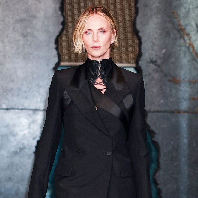Charlize Theron