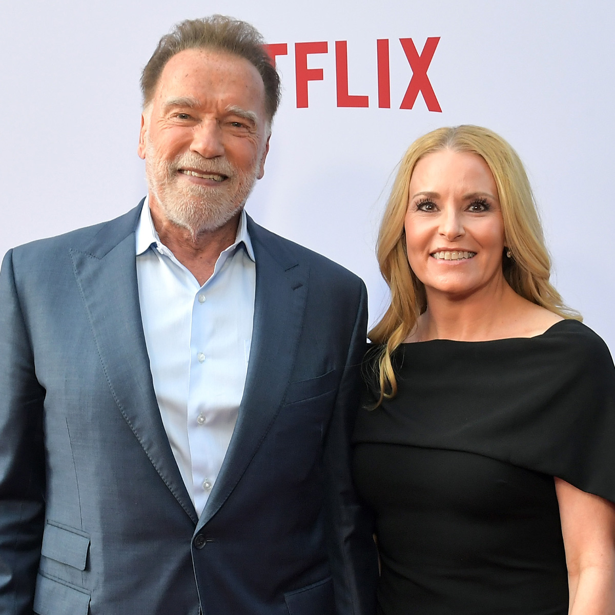 See Arnold Schwarzenegger's Rare Date With Girlfriend Heather Milligan