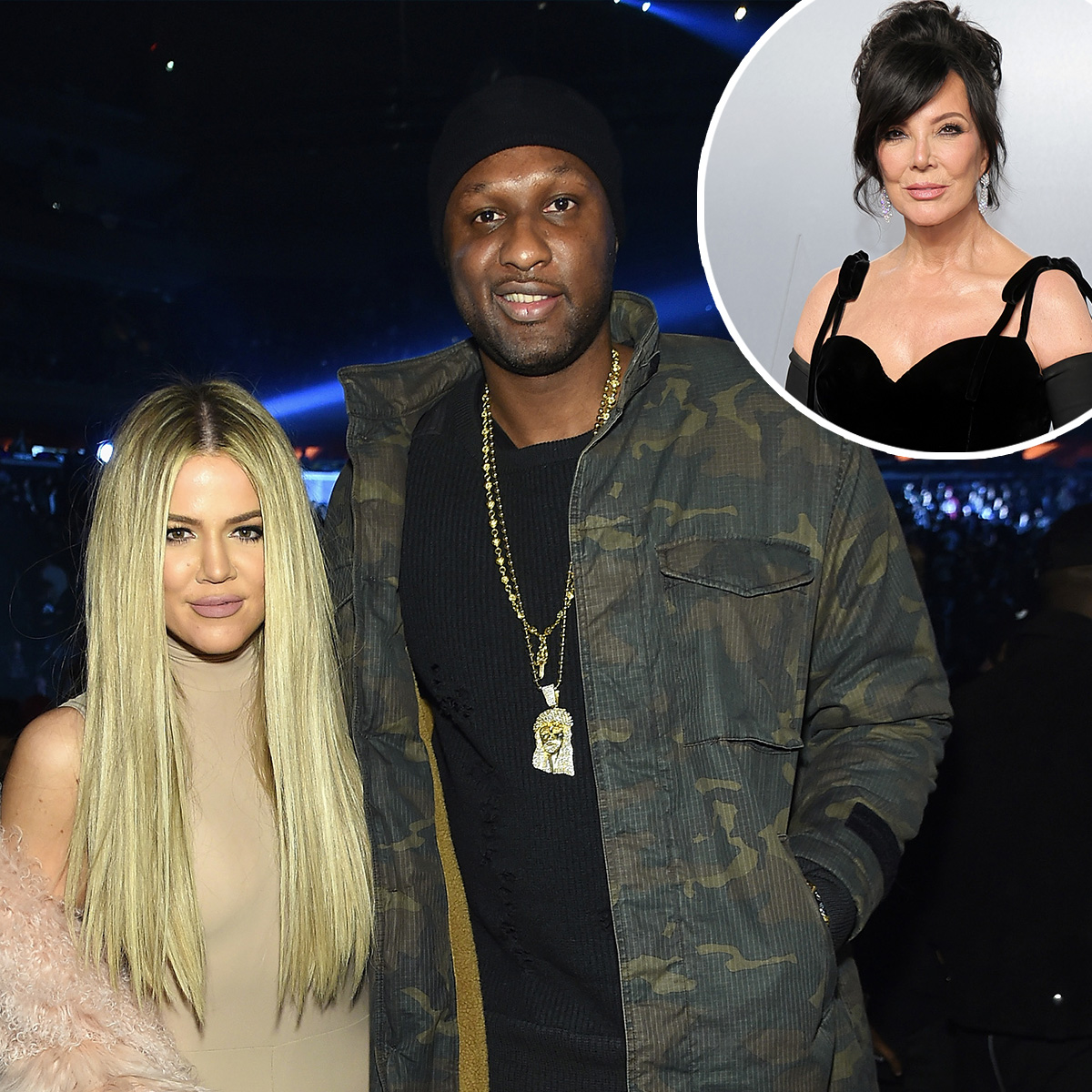 Khloe Kardashian on Fallout With Lamar Odom After Doc Comments