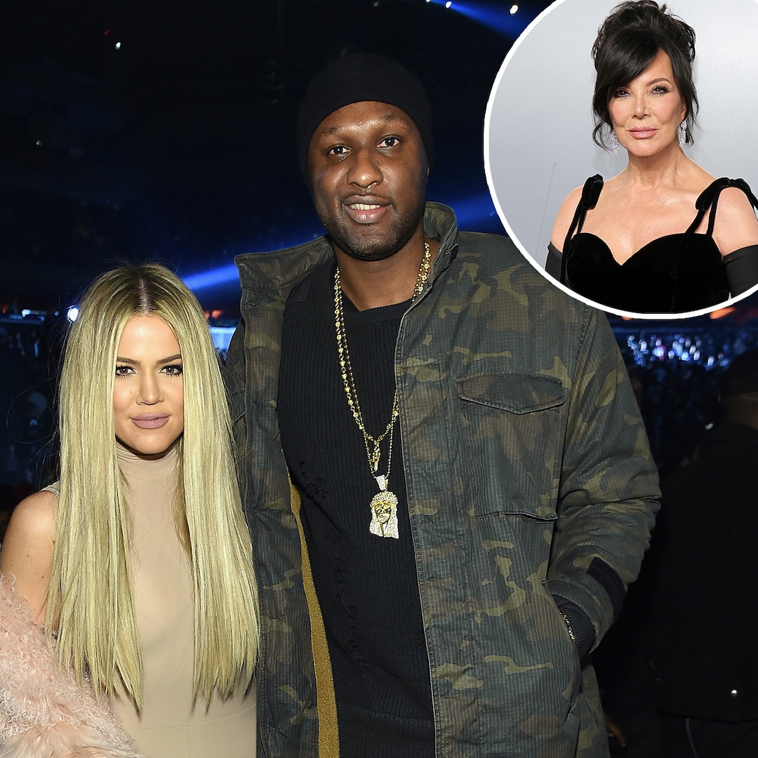Khloe Kardashian on Fallout With Lamar Odom After Doc Comments Khloe Kardashian on Fallout With Lamar Odom After Doc Comments