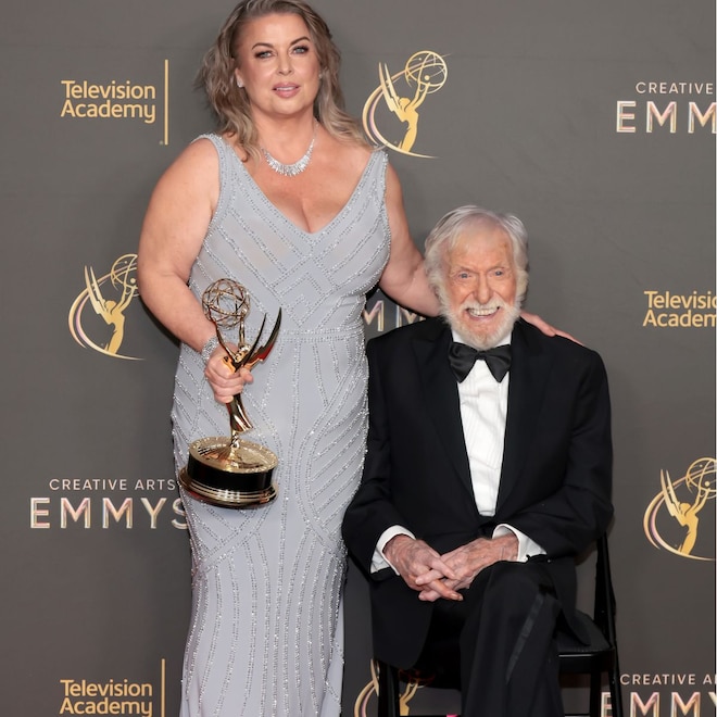 Dick Van Dyke Arlene Silver
