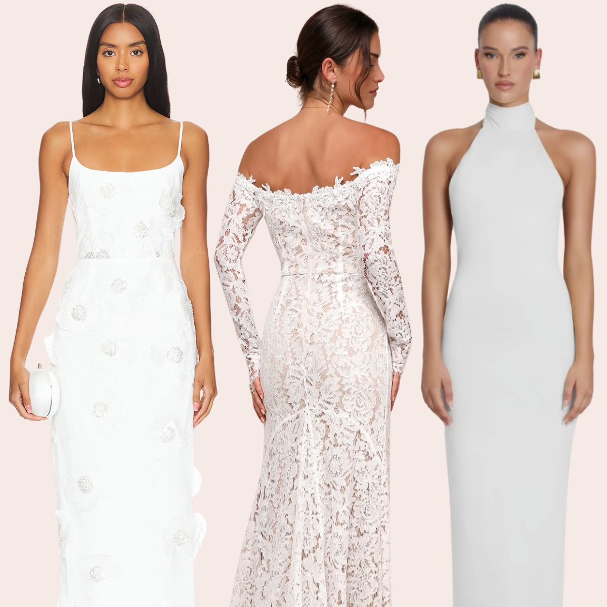 Brides on a Budget: Chic Wedding Dresses Starting at $148