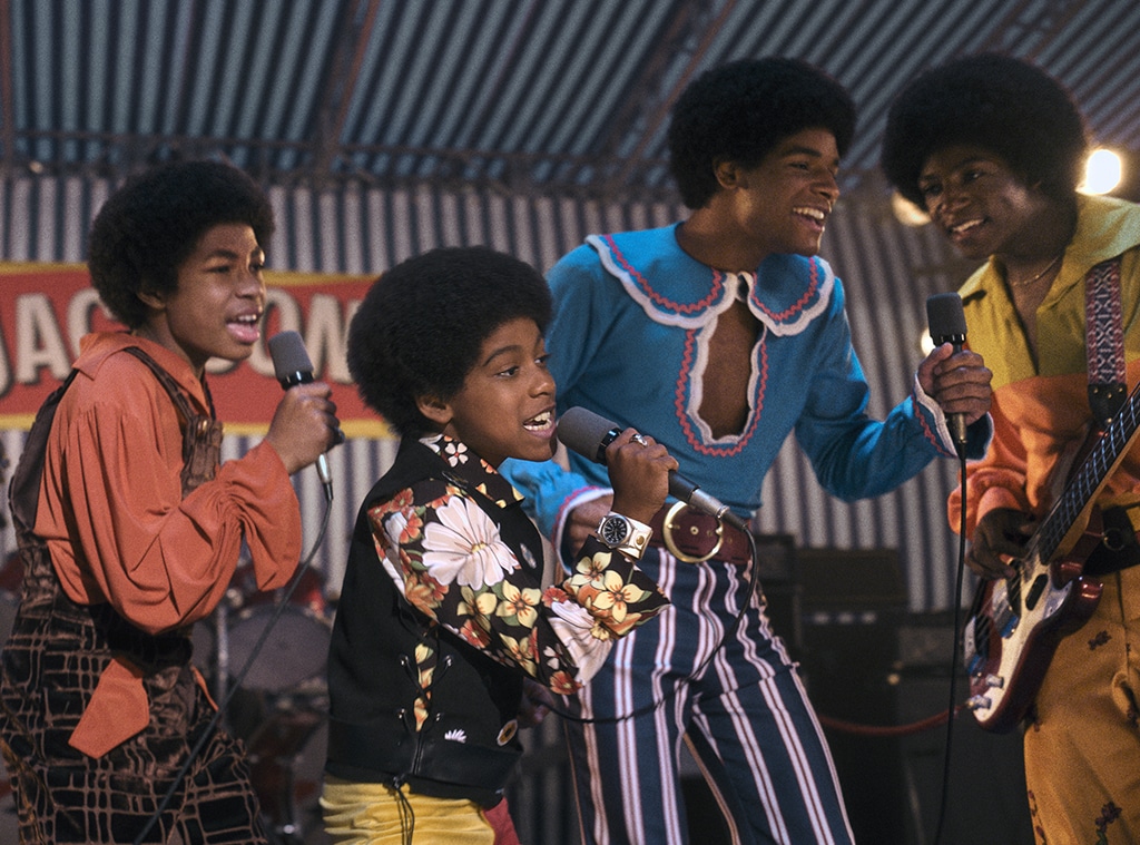 Michael's Juliano Valdi Details Young Michael Jackson Role Journey