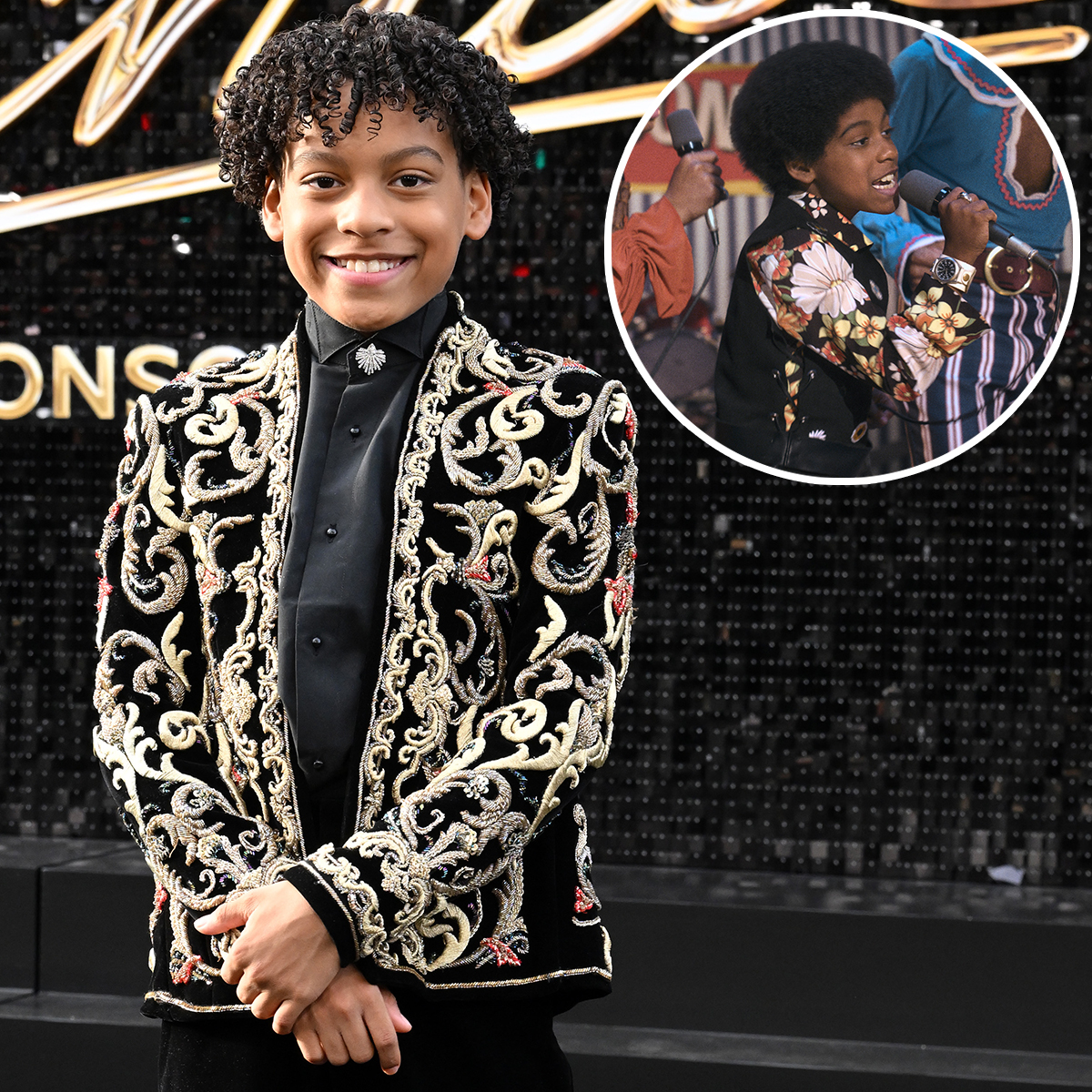 Michael’s Juliano Valdi Details Young Michael Jackson Role Journey