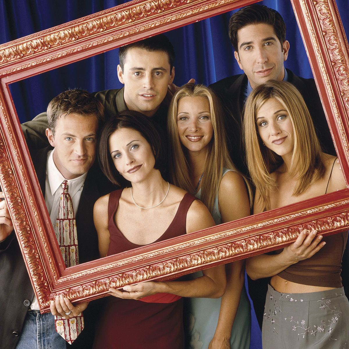The Friends Cast's  Million Residuals & More Celebrity Paychecks
