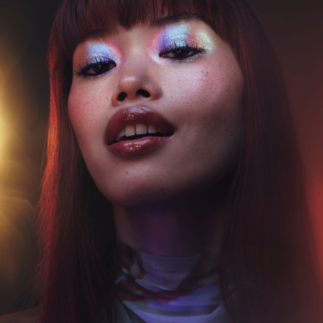 How Do You Do Euphoria Makeup? Half Magic x Euphoria's Glittery Collab