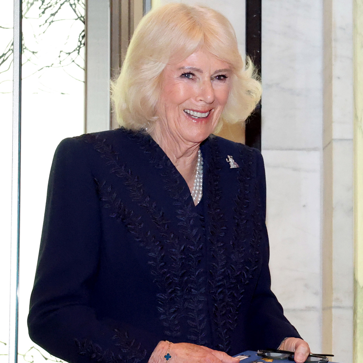 Queen Camilla Shares Glimpse Into Her Childhood in Rare Interview
