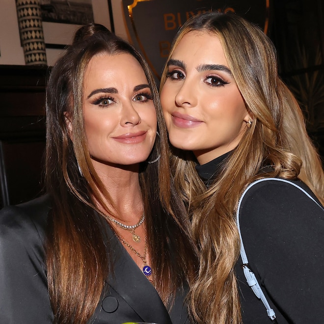 Kyle Richards, Sophia Umansky