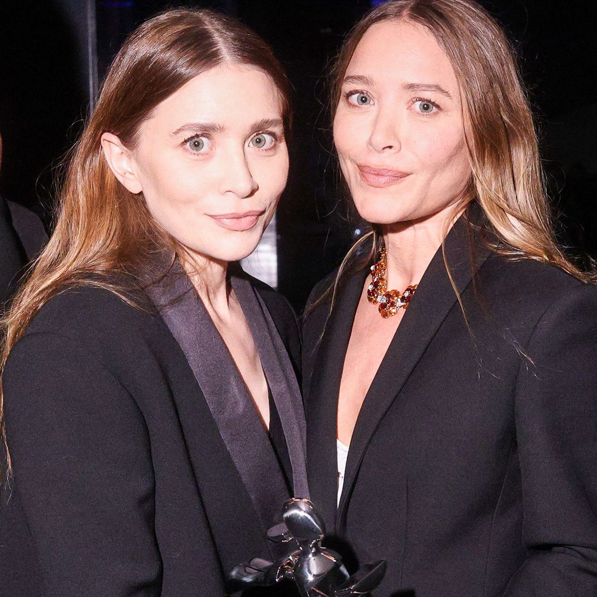 Take a New York Minute and See Mary-Kate & Ashley Olsen's Rare Outing