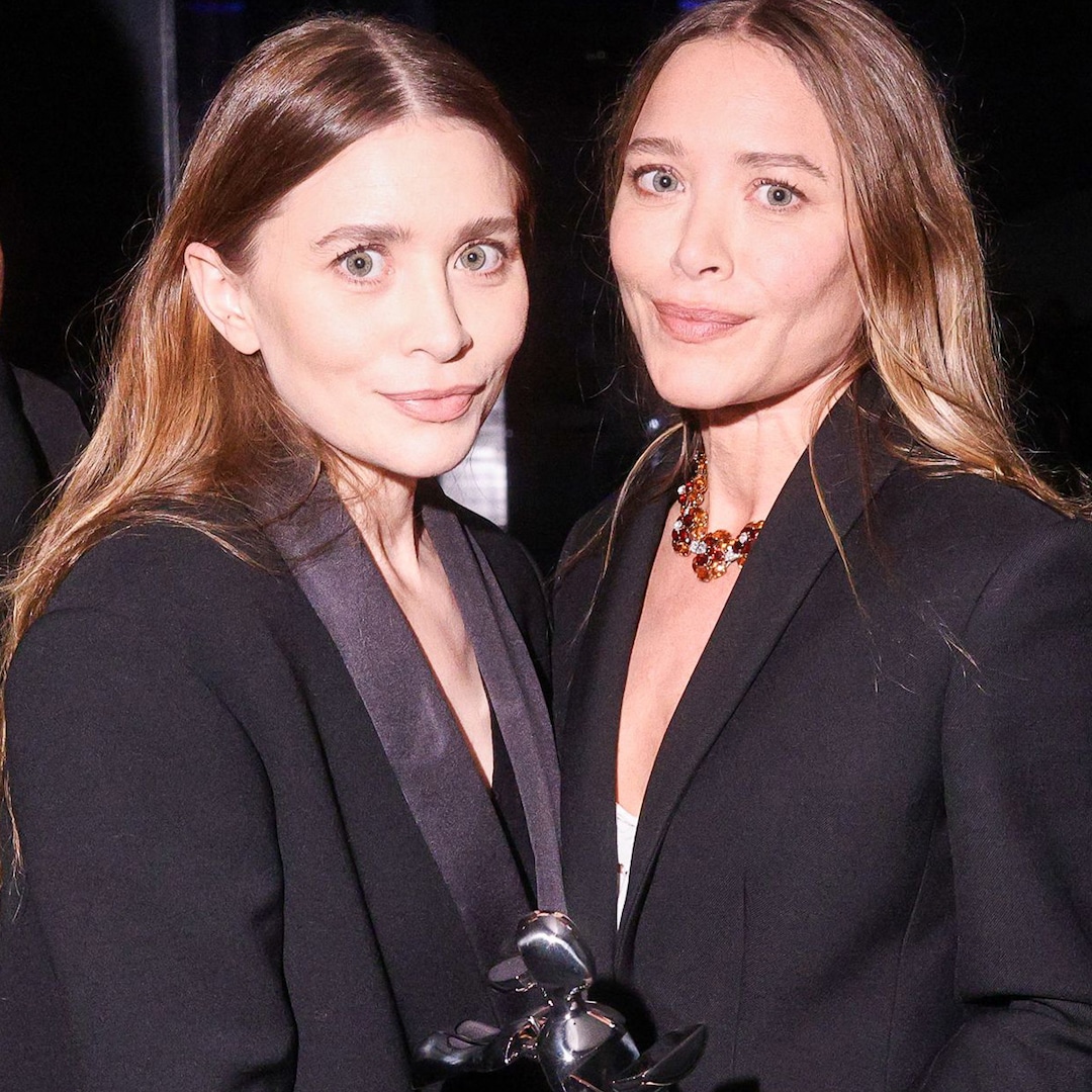 Take a New York Minute and See Mary-Kate & Ashley Olsen's Rare Outing
