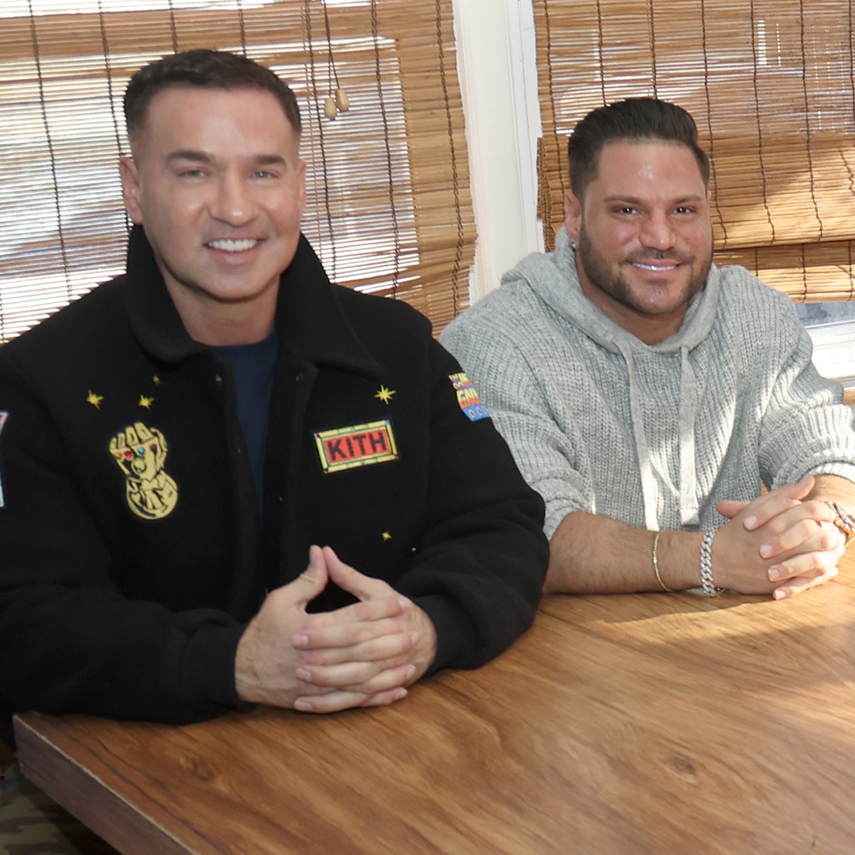 Jersey Shore's The Situation Addresses Ronnie Ortiz-Magro Concerns