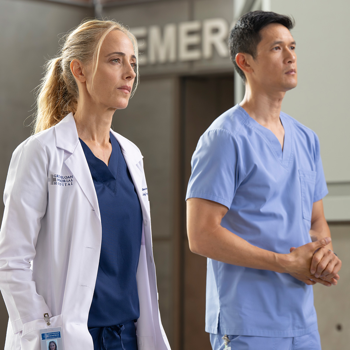Key Grey’s Anatomy Character Fired, Injured Ahead of Season 22 Finale