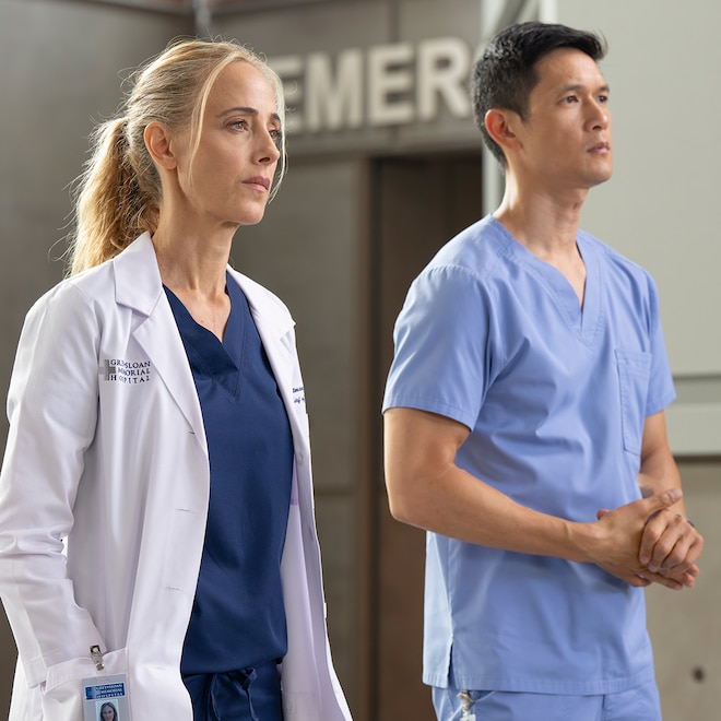 KIM RAVER, HARRY SHUM JR.