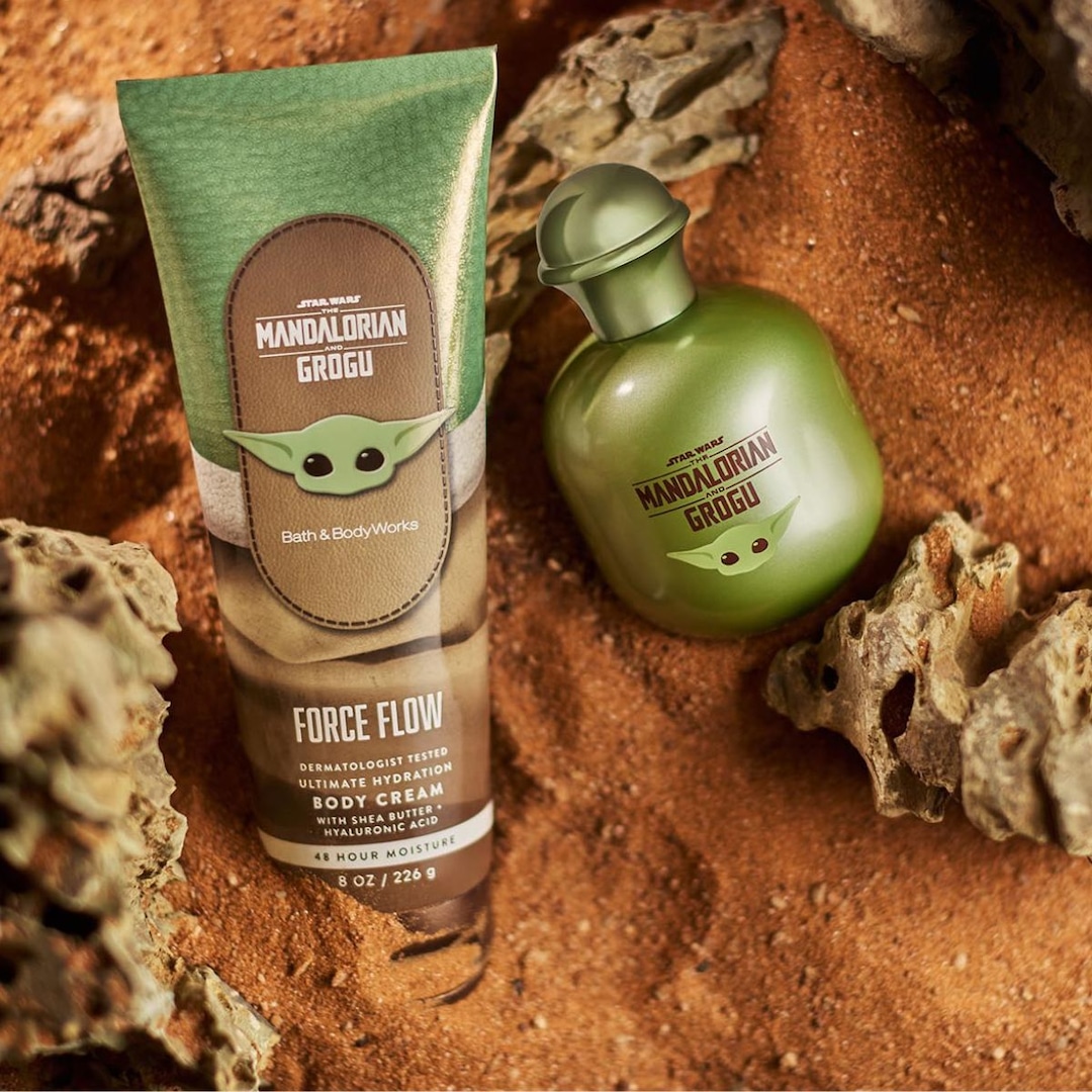 Bath & Body Works’ Star Wars Collection Sneak Peek: How to Shop Early Bath & Body Works’ Star Wars Collection Sneak Peek: How to Shop Early