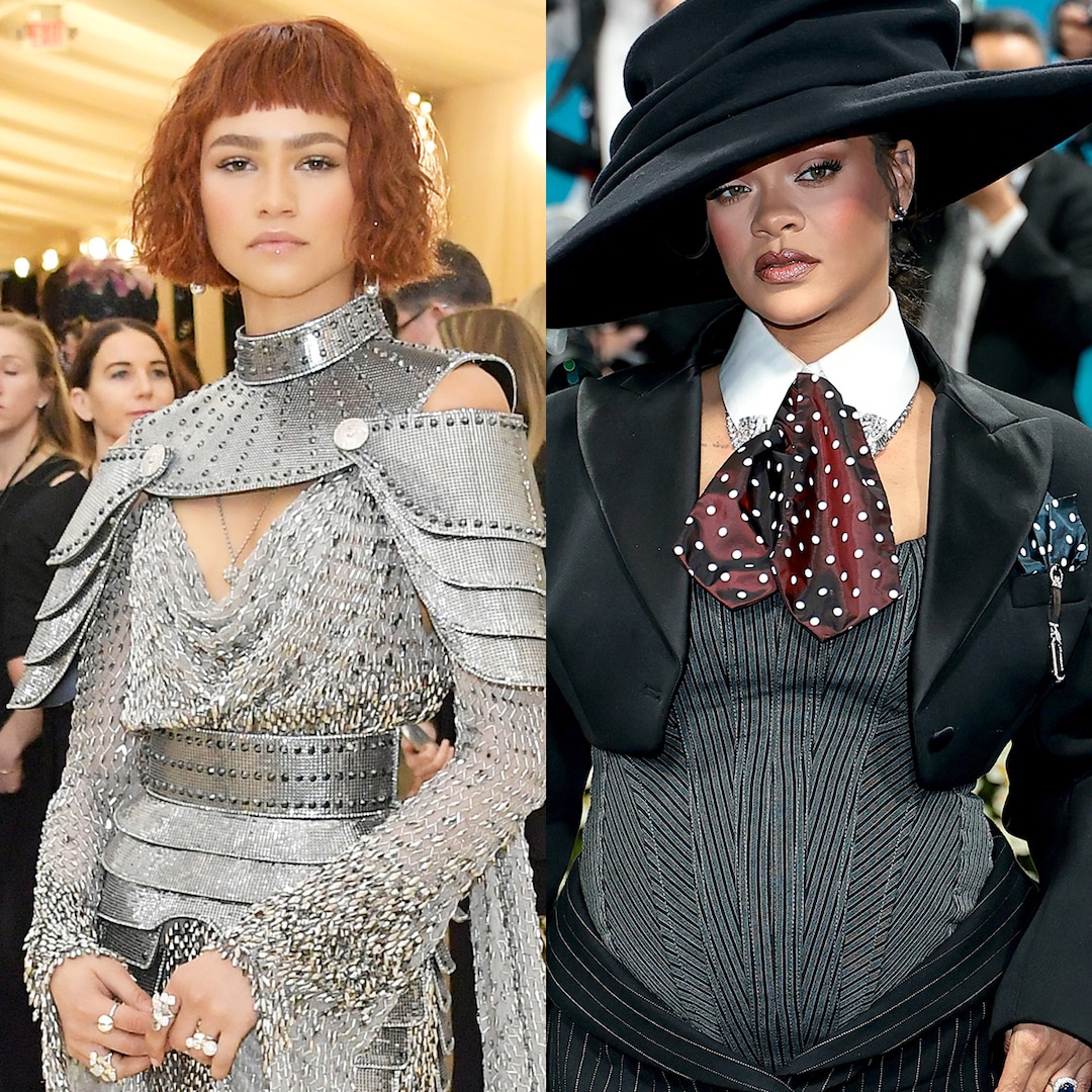 赞达亚 (Zendaya)、蕾哈娜 (Rihanna) 和卡迪 B (Cardi B) 入选了 Met Gala 有史以来最令人难忘的造型 赞达亚 (Zendaya)、蕾哈娜 (Rihanna) 和卡迪 B (Cardi B) 入选了 Met Gala 有史以来最令人难忘的造型