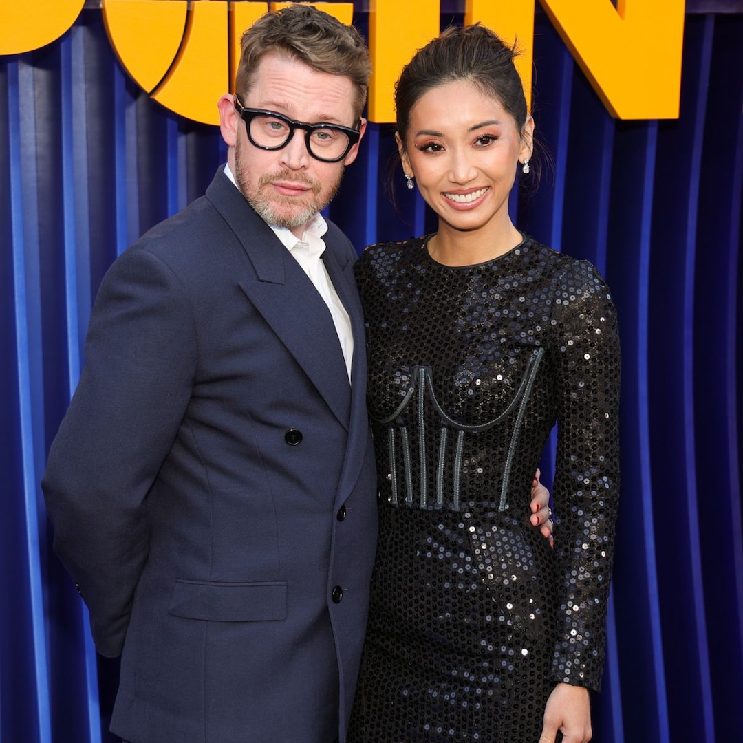 Macaulay Culkin’s Second Proposal to Brenda Song With Sons Macaulay Culkin’s Second Proposal to Brenda Song With Sons