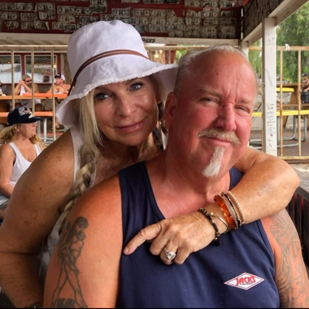 Darrell Sheets, Kimber Wuerfel