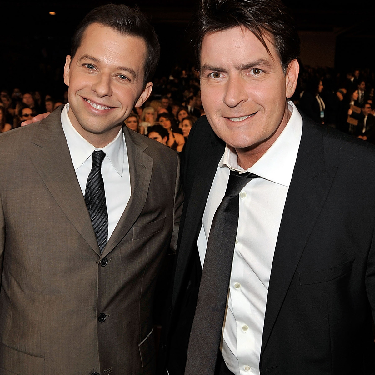Jon Cryer Details “Complicated Relationship” With Charlie Sheen