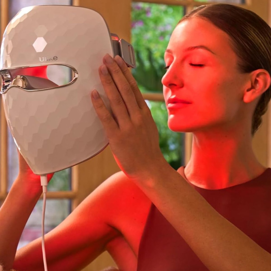 Red Light Face Mask Amazon Sale, Dermatologist-Approved Red Light Face Mask Amazon Sale, Dermatologist-Approved