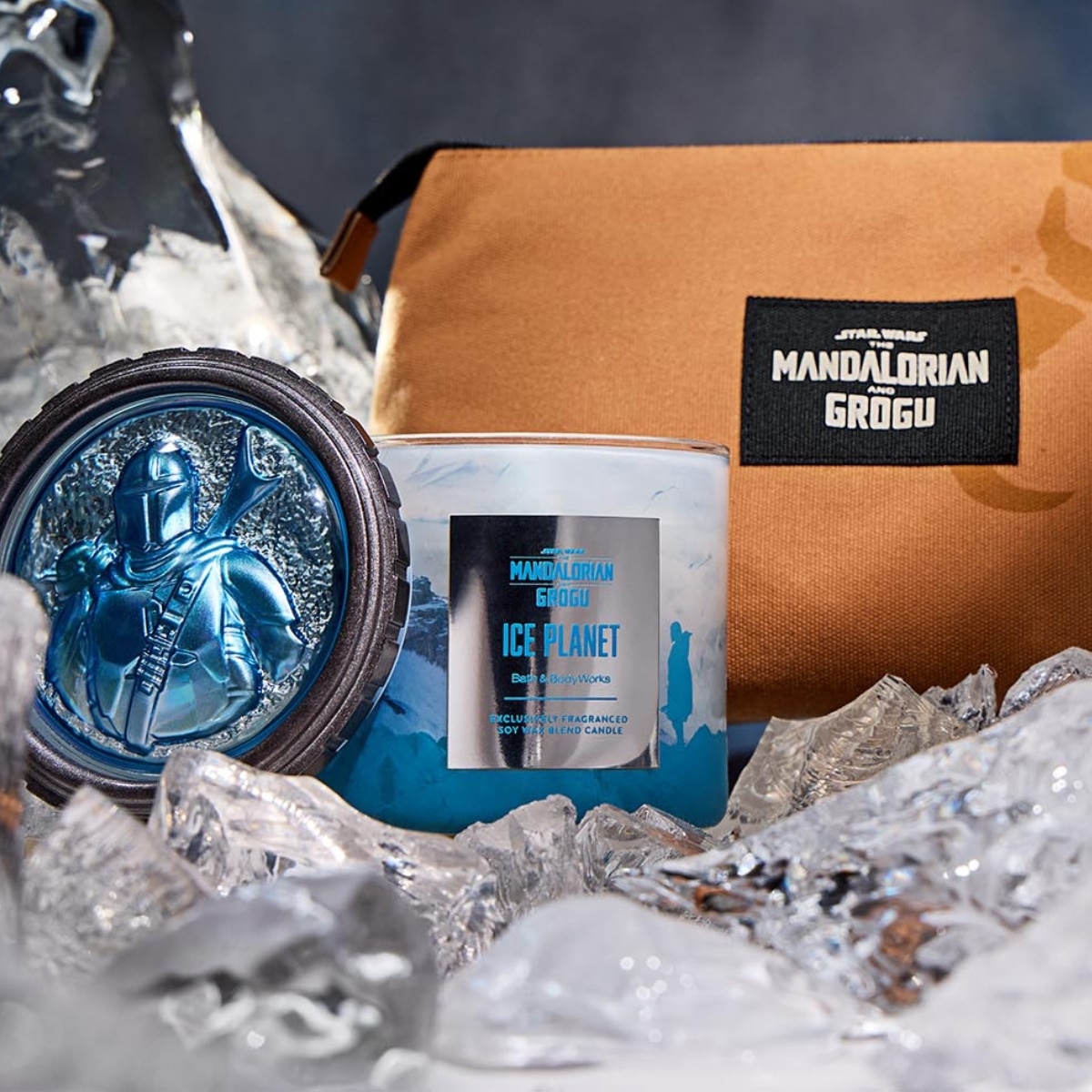 Start Shopping Bath & Body Works' The Mandalorian and Grogu Collab Now