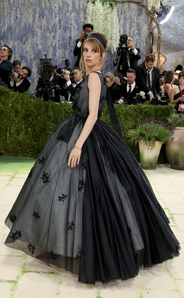 Met Gala 2026: Maya Hawke Dior Dress, Red Carpet Ball Gown
