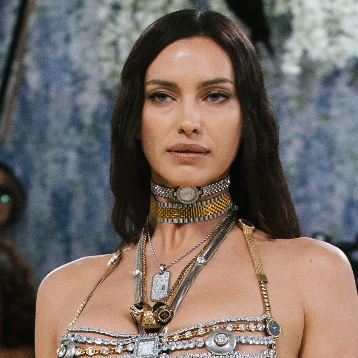 Irina Shayk attends Met Gala 2026