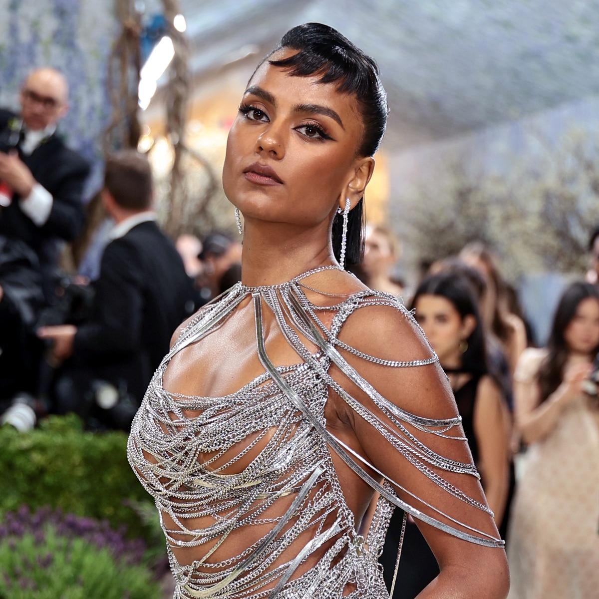 You’ll Burn for Simone Ashley’s Nearly-Naked Dress at Met Gala 2026