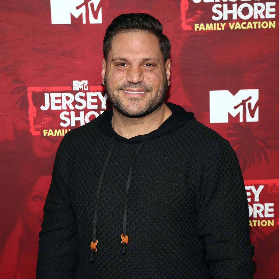 Ronnie Ortiz-Magro Hints at Depression Battle After Interview Clip Ronnie Ortiz-Magro Hints at Depression Battle After Interview Clip