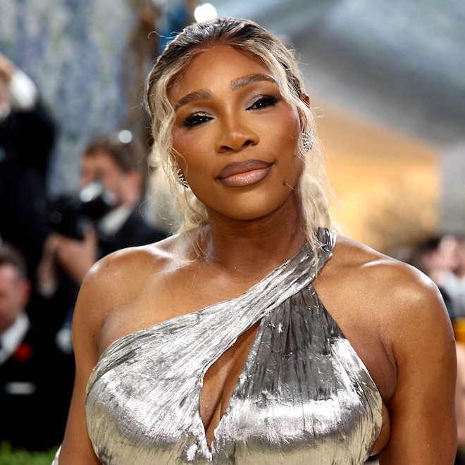 Serena Williams Arrives at 2026 Met Gala