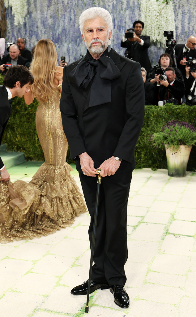 Bad Bunny arrives at Met Gala 2026 red carpet