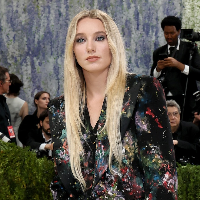 Paige Bueckers attends the 2026 Met Gala