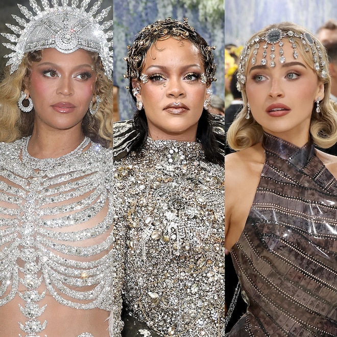 Beyonce, Rihanna, Sabrina Carpenter at Met Gala 2026