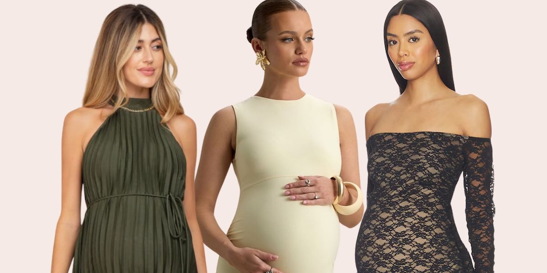 Best Chic Maternity Dresses, Inspired by Met Gala 2026 Red Carpet Best Chic Maternity Dresses, Inspired by Met Gala 2026 Red Carpet