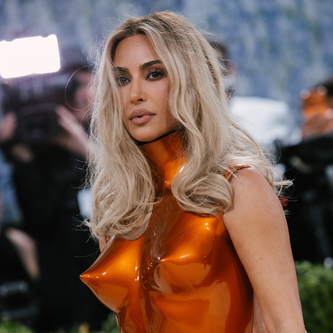 Kim Kardashian Ate Ice Cream as Meal During Prep Kim Kardashian Ate Ice Cream as Meal During Prep