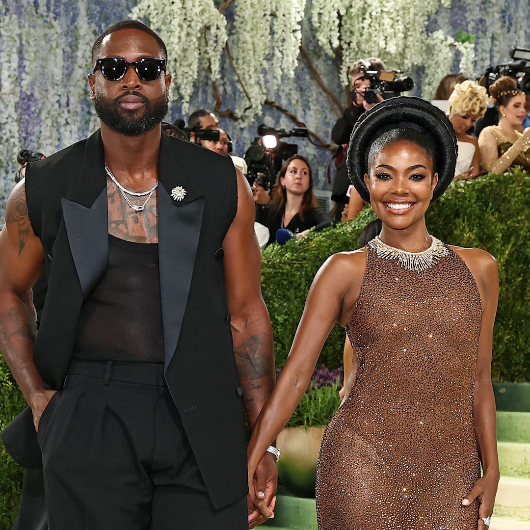 Dwyane Wade Wants To Make Gabrielle Union Look Good Dwyane Wade Wants To Make Gabrielle Union Look Good