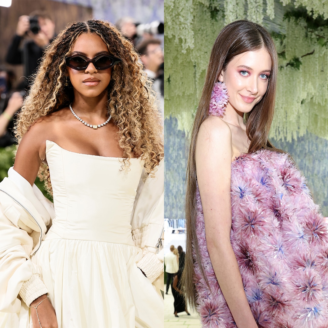 Blue Ivy, Sunday Rose Attended Despite Age Limit of 18 Blue Ivy, Sunday Rose Attended Despite Age Limit of 18