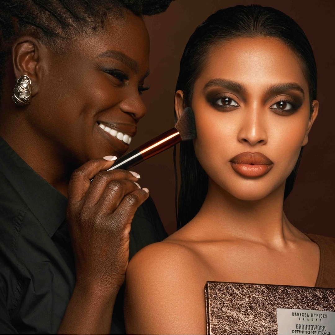Danessa Myricks Beauty Secrets to Radiant Skin & Met Gala’s Glowiest Looks Danessa Myricks Beauty Secrets to Radiant Skin & Met Gala’s Glowiest Looks