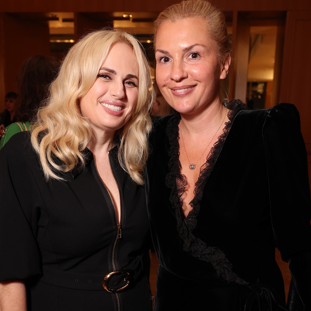 Rebel Wilson, Ramona Agruma Welcome Baby Girl Rose Estelle Rebel Wilson, Ramona Agruma Welcome Baby Girl Rose Estelle
