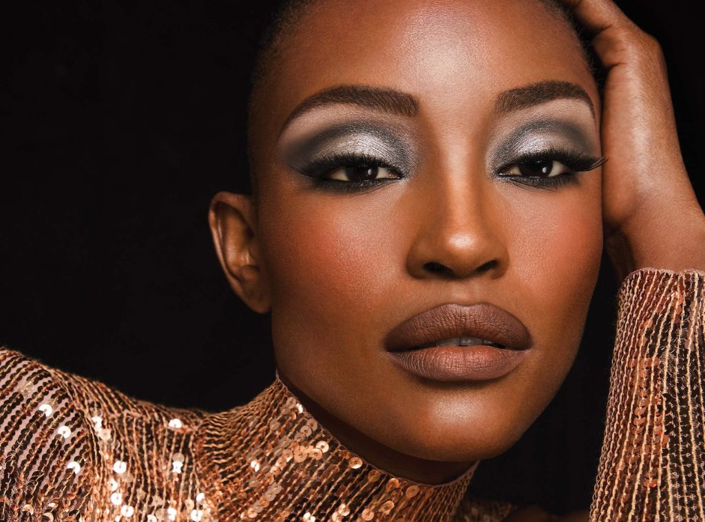 Everything You Need for Dark Grunge-Like" Eyeshadow Taking Over the Red Carpet
