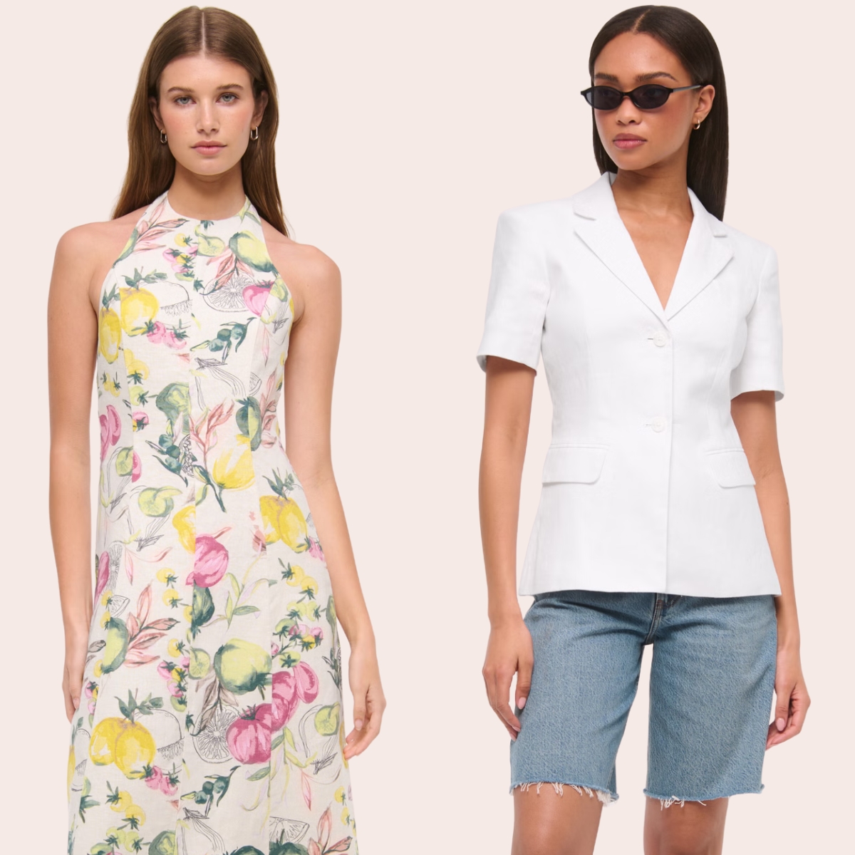 Best Summer Linen Tops & Dresses on Sale Before Memorial Day 2026