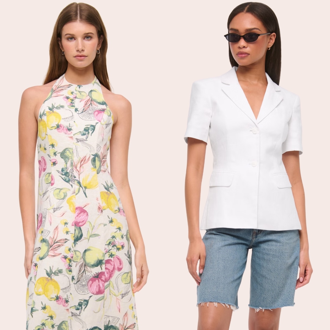 Best Summer Linen Tops & Dresses on Sale Before Memorial Day 2026 Best Summer Linen Tops & Dresses on Sale Before Memorial Day 2026