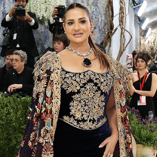 Sudha Reddy attends the 2026 Met Gala