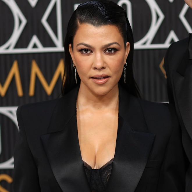 Kourtney Kardashian