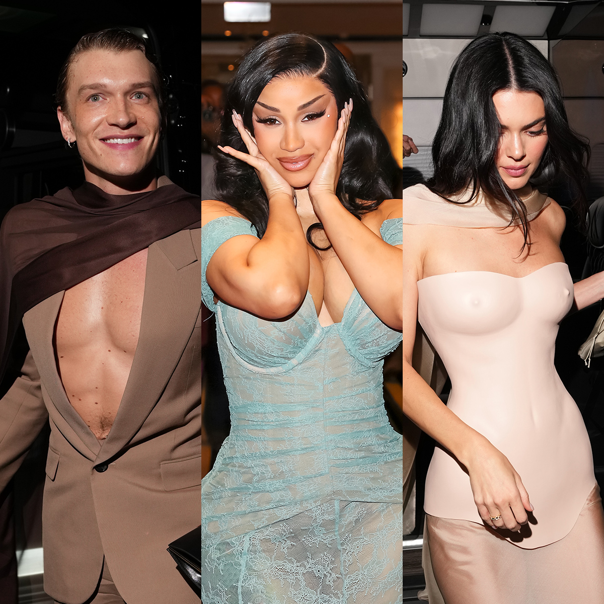 Cardi B, Connor Storrie and More Heat Up the Met Gala After-Parties