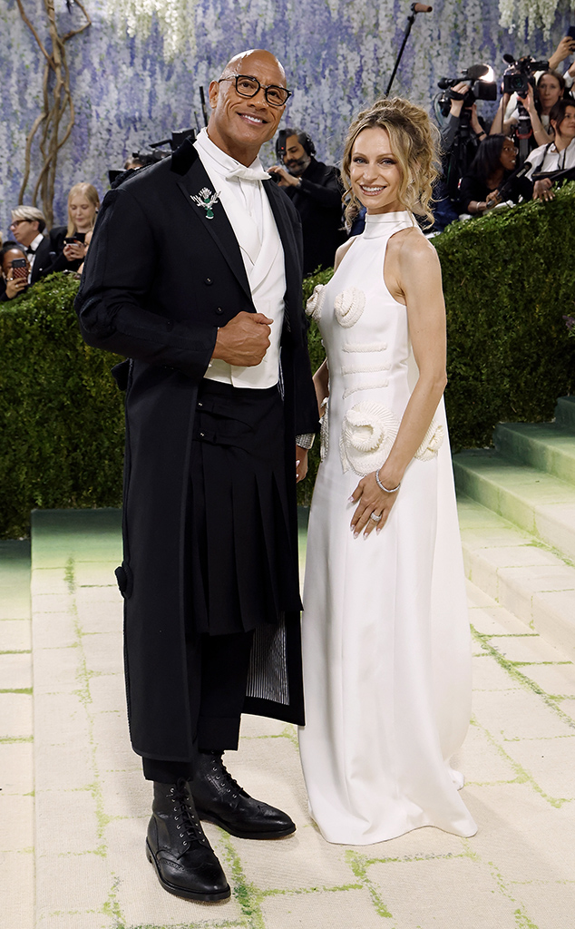 Met Gala 2026: Dwayne Johnson Makes First-Ever Appearance