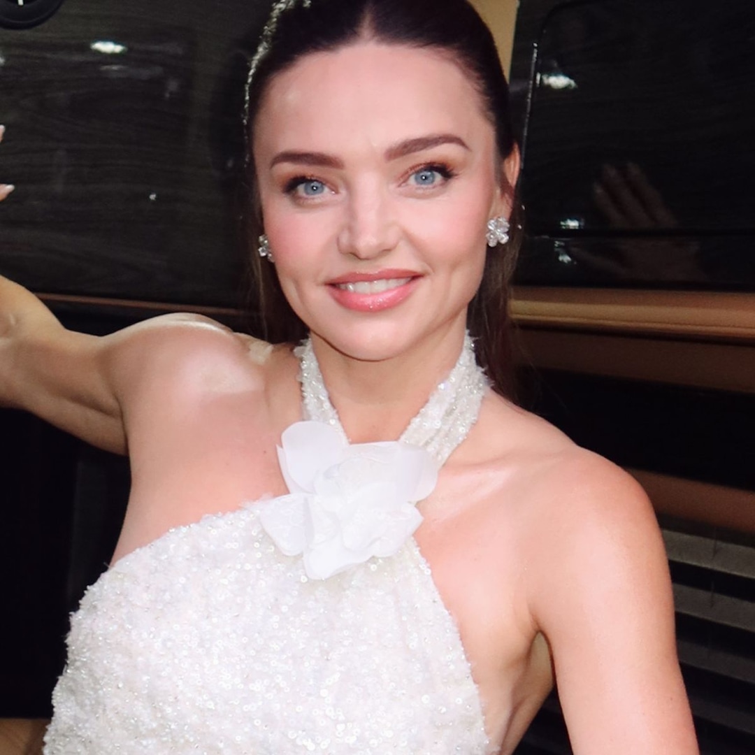 Miranda Kerr’s “Soft & Ethereal” Blush Secret for the Met Gala Miranda Kerr’s “Soft & Ethereal” Blush Secret for the Met Gala