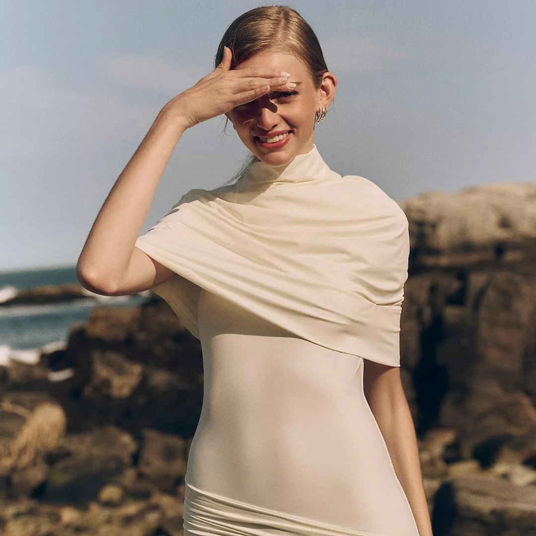 Nude Illusion Dress Trend Summer 2026: How to Wear It Nude Illusion Dress Trend Summer 2026: How to Wear It