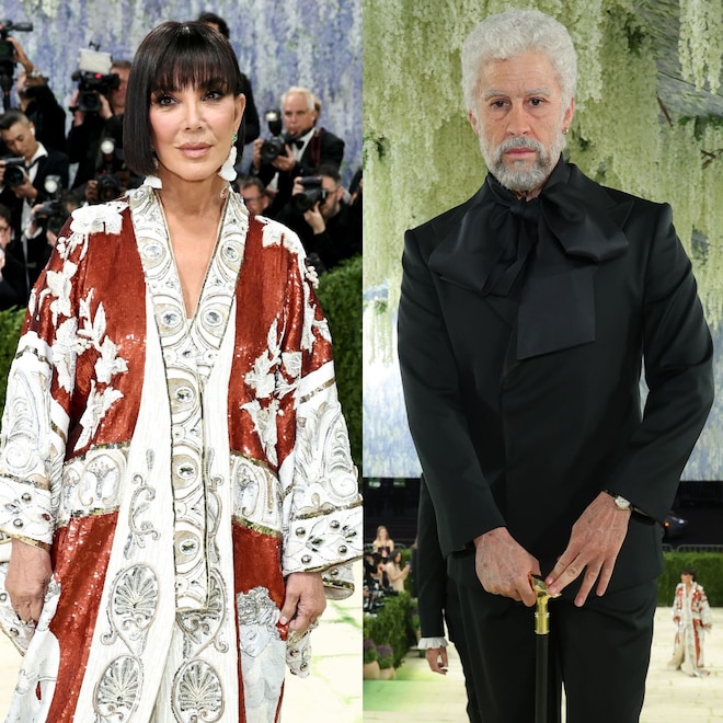Kris Jenner Bad Bunny