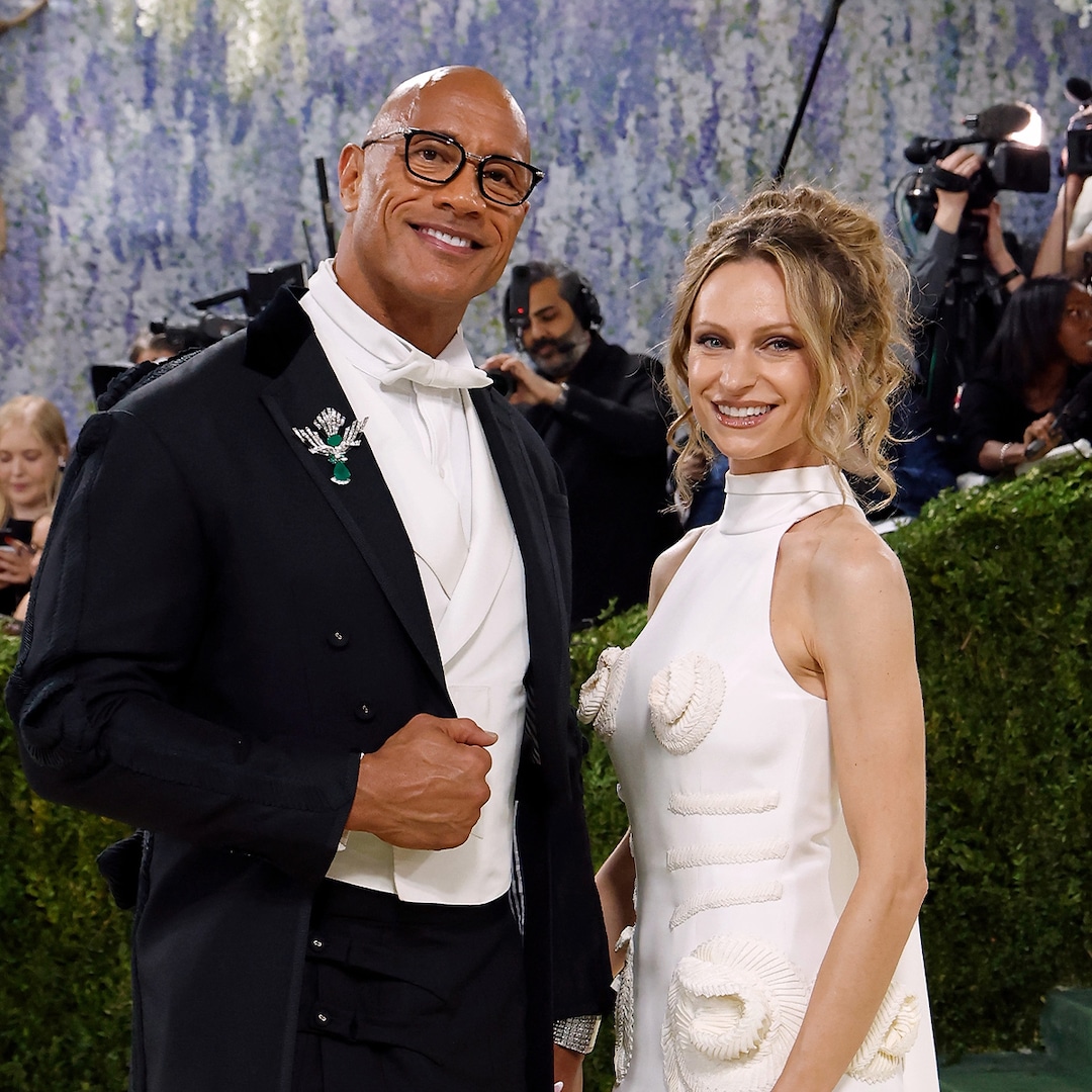 Dwayne Johnson Makes First-Ever Appearance Dwayne Johnson Makes First-Ever Appearance